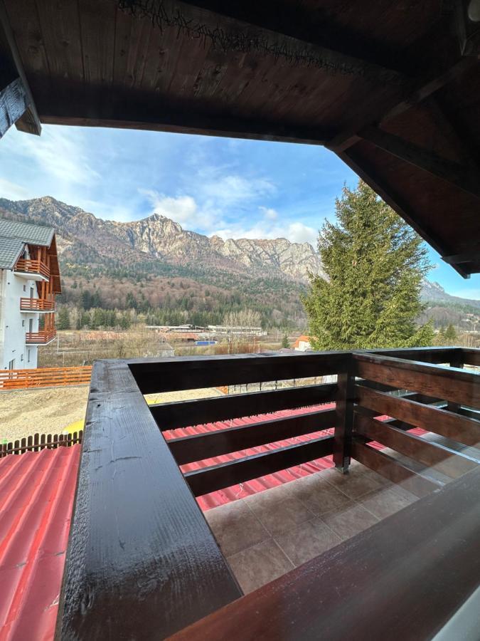 Casa Rares Szászbuda Kültér fotó