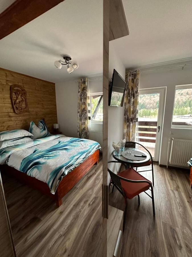 Casa Rares Szászbuda Kültér fotó