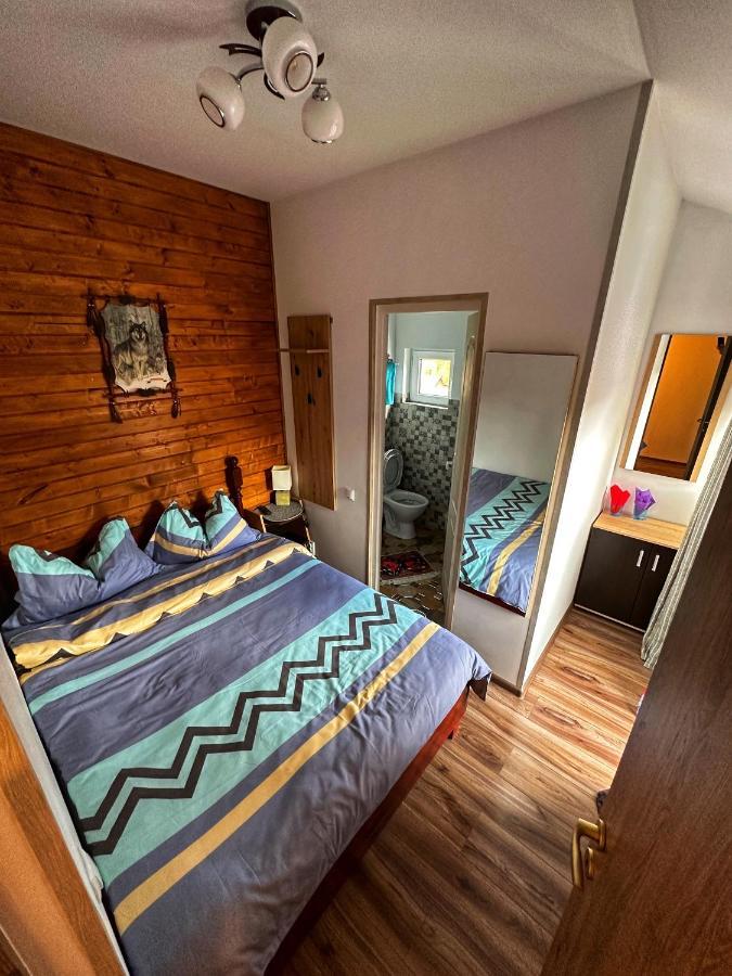 Casa Rares Szászbuda Kültér fotó
